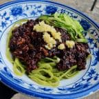 Best Beijing Style Noodles in Fried Dark Bean Paste in San Francisco, CA