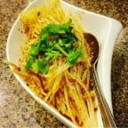 Best Shredded Potato with Jalapeno Chef's Special in San Francisco, CA