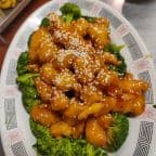 Best Sesame Chicken in San Francisco, CA